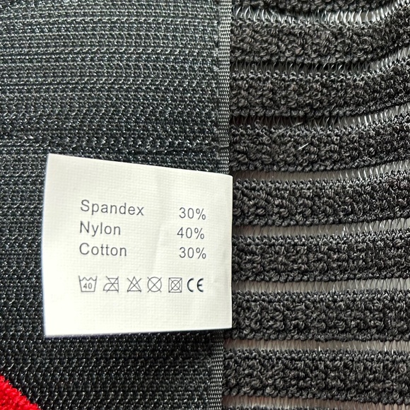 Maxar Bio-Magnetic Back Brace for Lower Back Pain Style BMS-511 Size XL - Picture 8 of 16